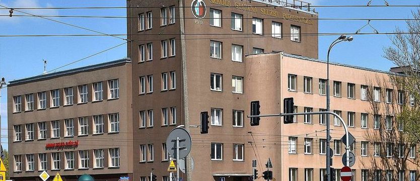 Koronawirus u 44 osób w Szkole Głównej Straży Pożarnej