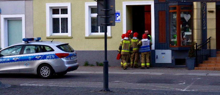 Ranił i postrzelił sąsiada. Krewki senior w areszcie