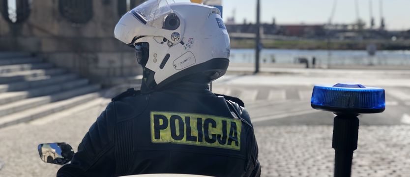 Stracili prawko za szybką jazdę. Rekordzista przekroczył prędkość o 120 km/h