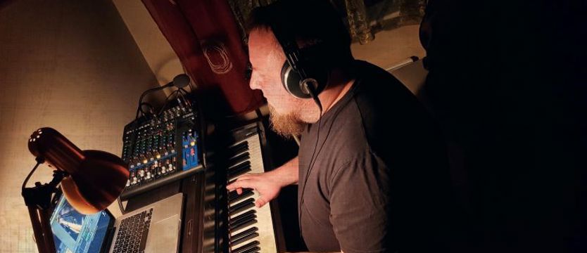 Niedzielna muzyka pod księżycem. Improwizowane miniatury Baranowskiego