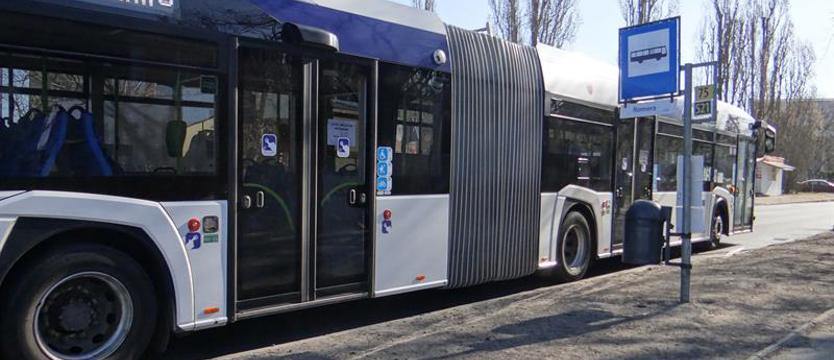 Elektrobusów dla Szczecina na razie nie będzie