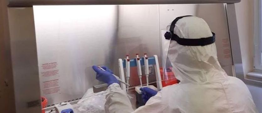 Kupione przez Szczecin urządzenie do diagnostyki wirusologicznej już w szpitalu