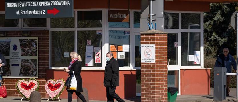 Izba Lekarska odpowiada na apel wojewody