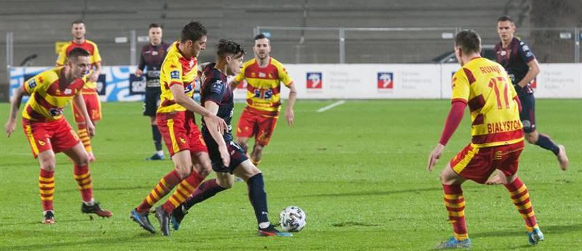 Piłka nożna. Futbol bez kibiców