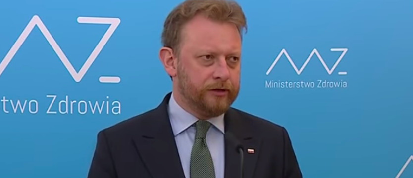Szumowski przekazał premierowi rekomendacje ws. wyborów prezydenckich