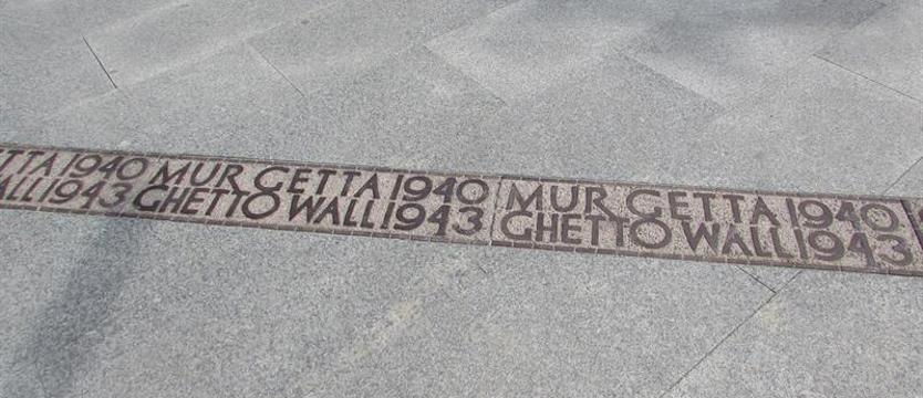 Wirtualne Żonkile w rocznicę powstania w getcie warszawskim