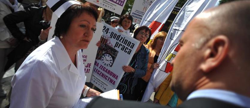 „Epidemia obnażyła niedoskonałość służby zdrowia”