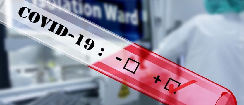 W kraju 205 nowych zakażeń. Zmarło kolejnych 10 osób
