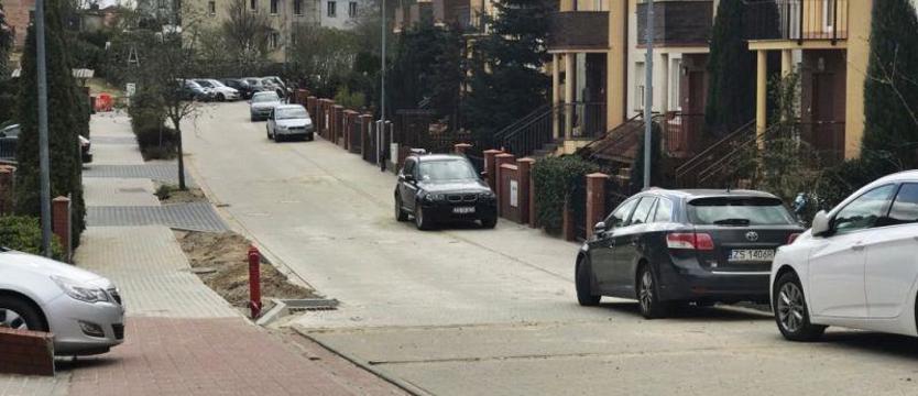 W Dąbiu i na osiedlu Żelechowa. Ulice w przebudowie