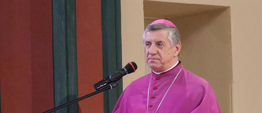 Kolejna dyspensa ws. mszy świętej arcybiskupa Dzięgi