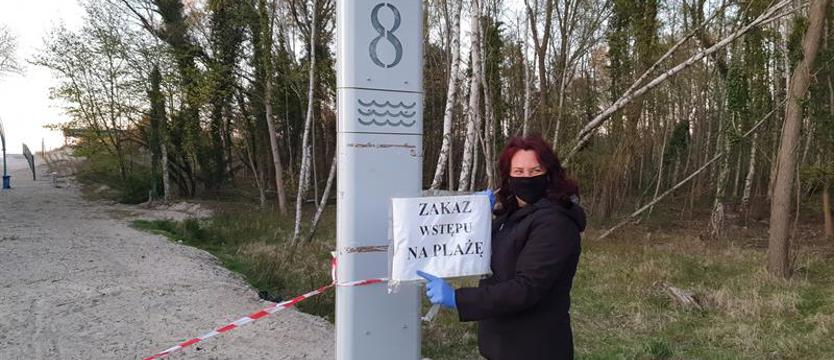 Plaże znowu są dla ludzi. Rząd zrezygnował z kolejnych obostrzeń