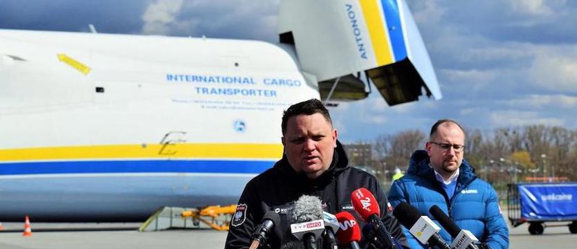 Prezes KGHM: Zakupiony przez nas sprzęt medyczny z Chin spełnia wymagania europejskie