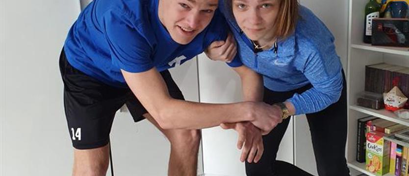 Zapasy. Sportowe rodzeństwo ze Stargardu