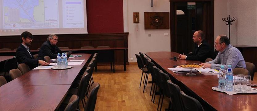 Przekazali plac budowy wykonawcy pogłębiania toru wodnego Świnoujście – Szczecin