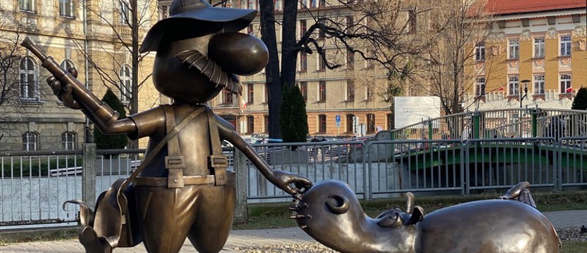 „Bajkowe Bielsko-Biała”