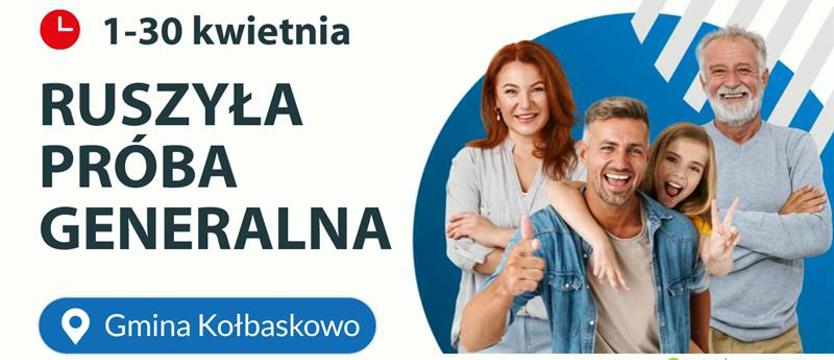 W Kołbaskowie tylko do 30 kwietnia. Spisz się bez wychodzenia z domu