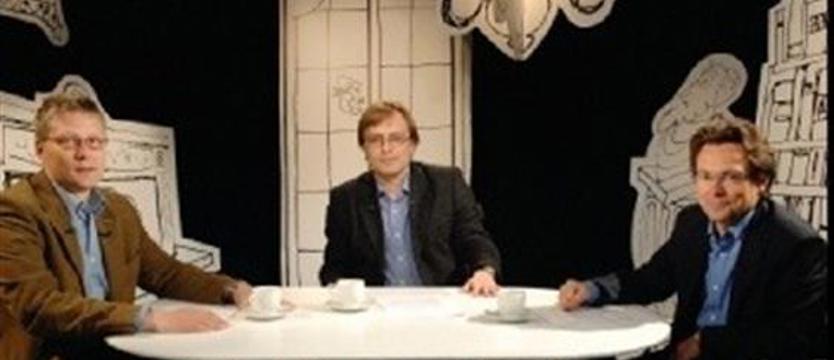 Rozmowy na serio. Od Arystotelesa do Clinta Eastwooda