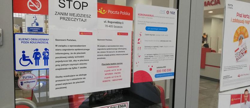 Elektroniczne listy polecone na poczcie