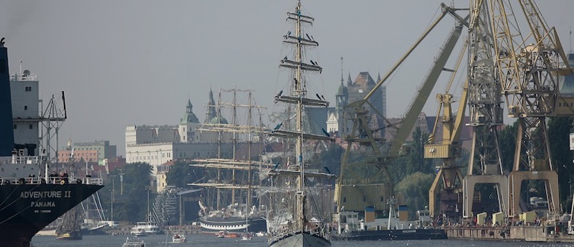 Regaty The Tall Ships Races 2020 przełożone na przyszły rok