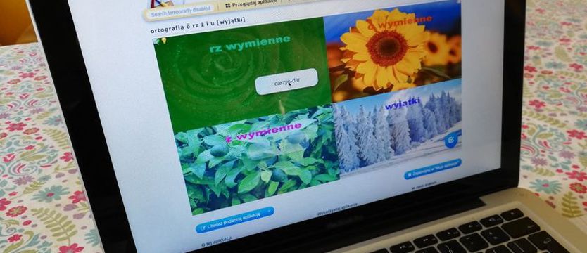Miasto kupiło laptopy dla szczecińskich uczniów
