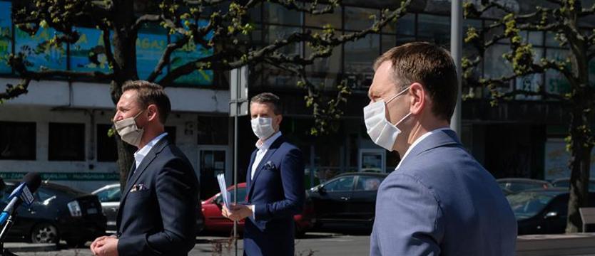 Platforma Obywatelska: „Mamy plagę zamkniętej granicy”