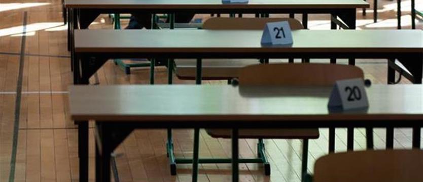 Nieliczni maturzyści odebrali świadectwa