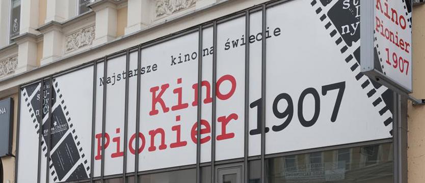 Miłośnicy kina spisali się na medal. Pionier na pierwszym miejscu w Polsce!