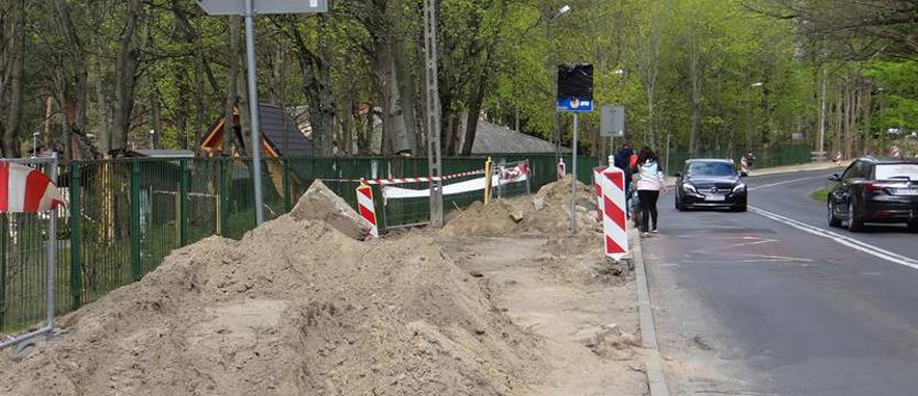 Dodatkowe środki na przebudowę węzła Głębokie