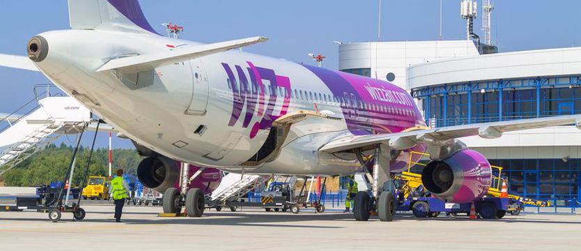 Z Goleniowa polecimy do Lwowa liniami Wizz Air