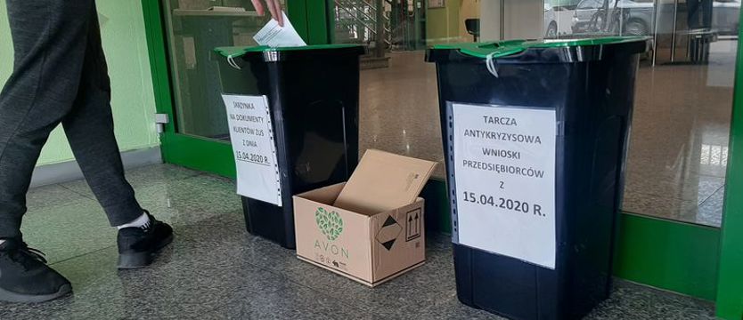 Placówki ZUS będą znowu otwarte od 4 maja