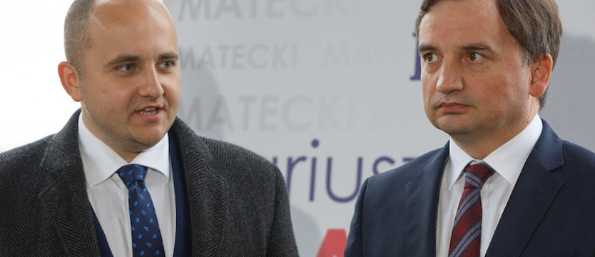 Pieniądze od przestępców pomogą w walce z pandemią