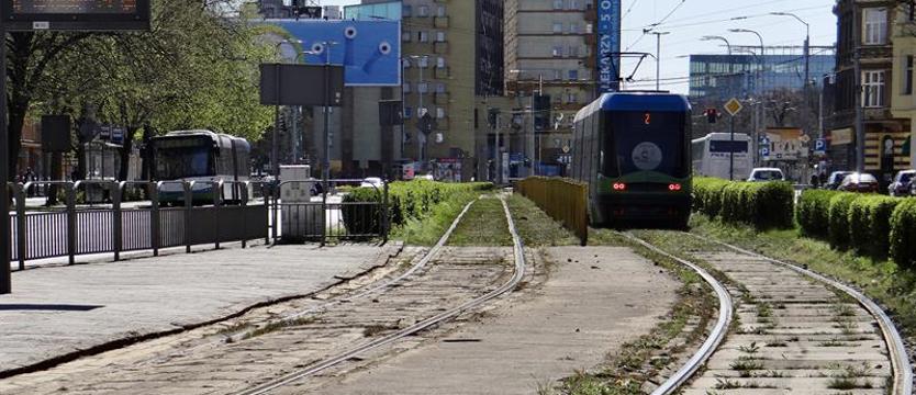 Przetarg na torowiska w poślizgach