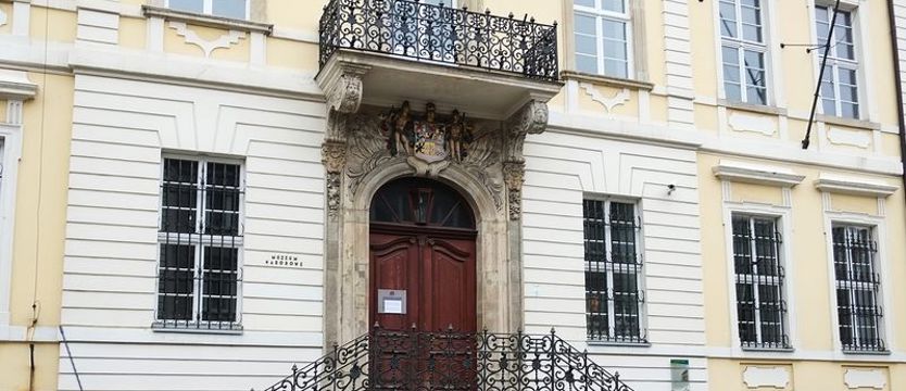Bez szatni, z dodatkowymi kamerami. Kiedy otwarcie muzeów i bibliotek w Szczecinie?