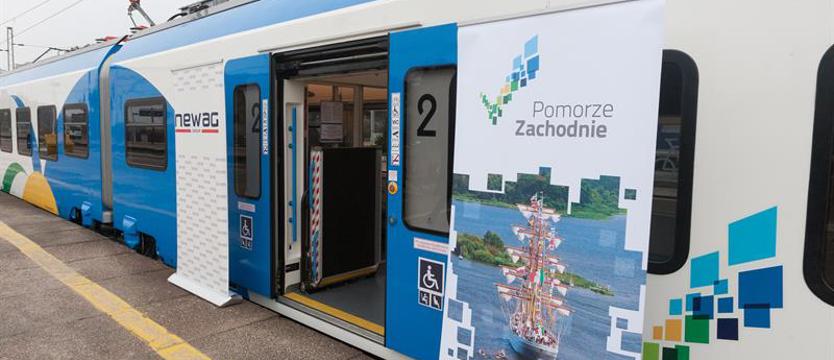 Zmiany w rozkładzie jazdy pociągów POLREGIO od 1 maja