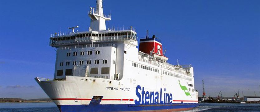 Stena Line w hołdzie dla marynarzy 1 maja w południe włączy syreny okrętowe