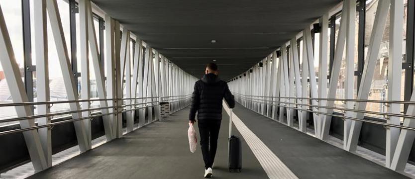 Ułatwienia na kolei dla osób niewidomych i niedowidzących