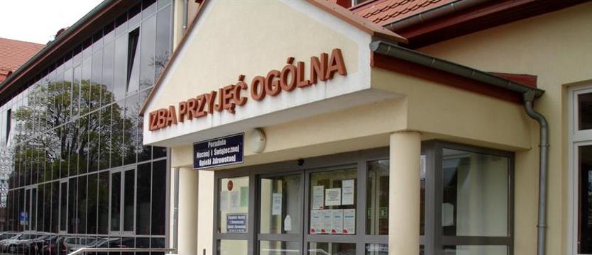 Procedury w koszalińskim szpitalu w toku