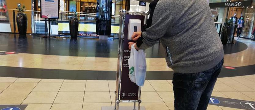 Szczecińskie centra handlowe znów otwarte