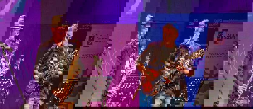 Koncert online i historia jazzu. W poniedziałek o godz. 19