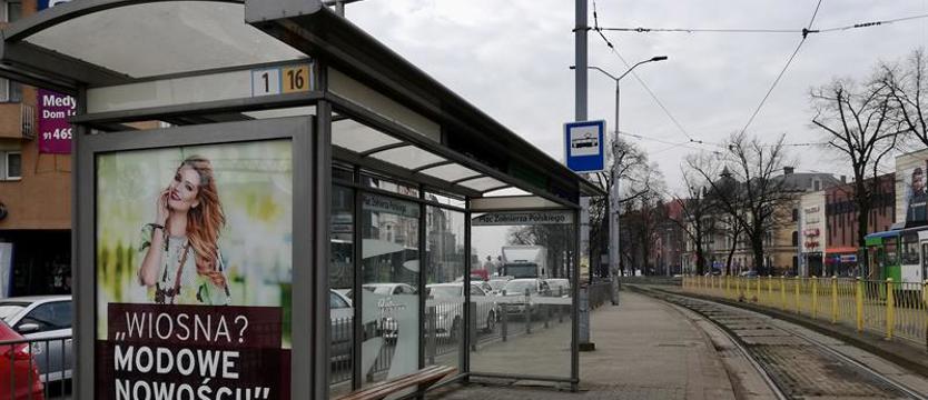 Dezynfekcja przystanków w Szczecinie. Nie będzie efektywna?