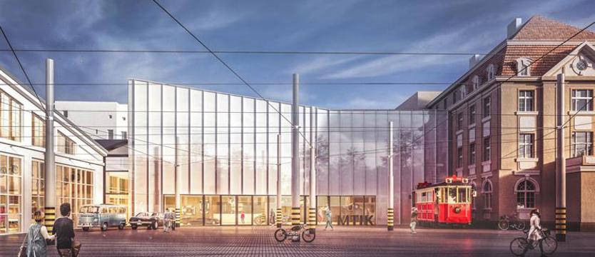 Firma z Bydgoszczy przebuduje Muzeum Techniki i Komunikacji