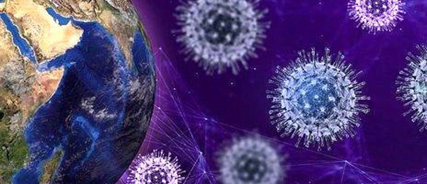 Polska jest jednym z czterech państw UE, gdzie nie słabnie epidemia COVID-19