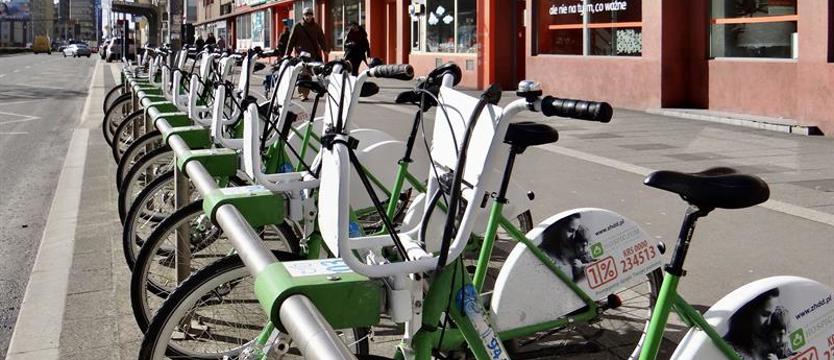 Na ulice Szczecina wracają miejskie rowery