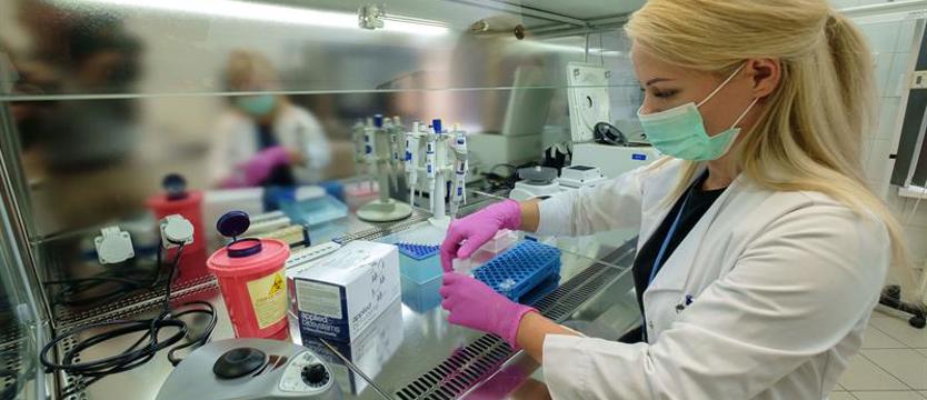 Są pieniądze na przeciwwirusowe technologie