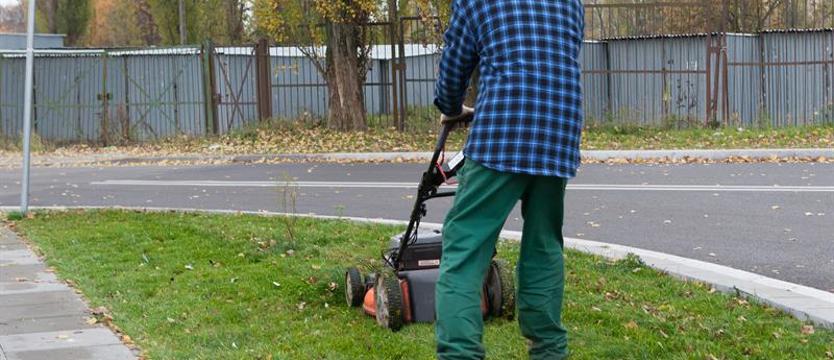 Nie kosimy trawników!