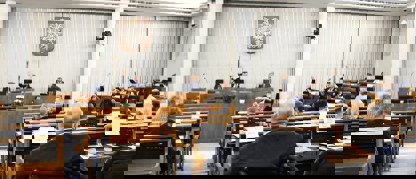 Senat za odrzuceniem ustawy o głosowaniu korespondencyjnym