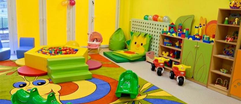 Zajęcia opiekuńcze w przedszkolach