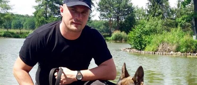 Rysiek z policyjnym atestem