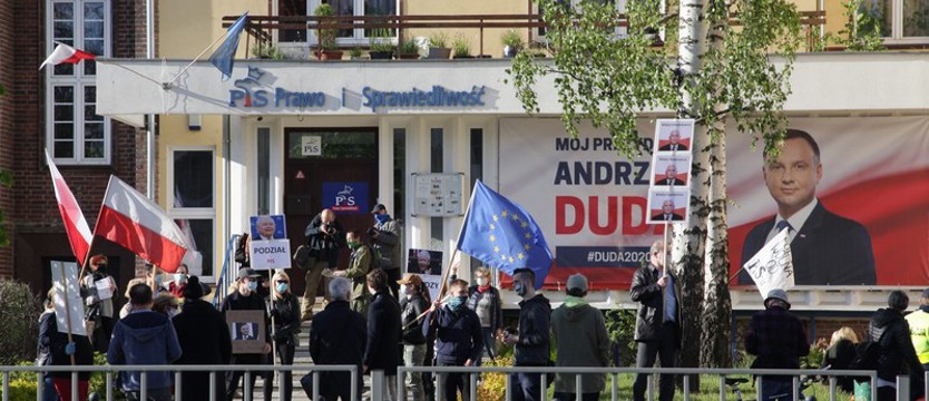 Spacer po prawa wyborcze. „Zróbmy więc wybory jakich nie przeżył nikt”