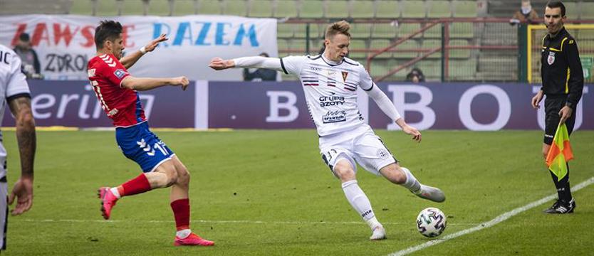 Piłka nożna. Pogoń wraca do gry 29 maja